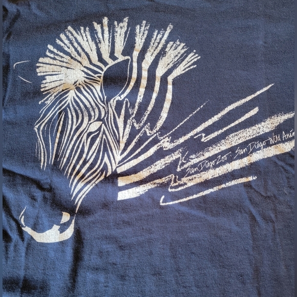 Vintage San diego T-Shirt - Picture 5 of 6